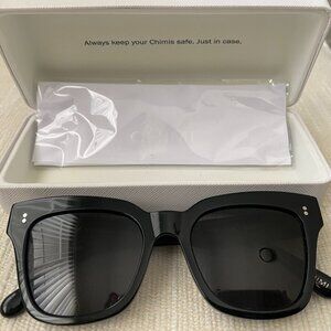Chimi 07 Black Sunglasses
